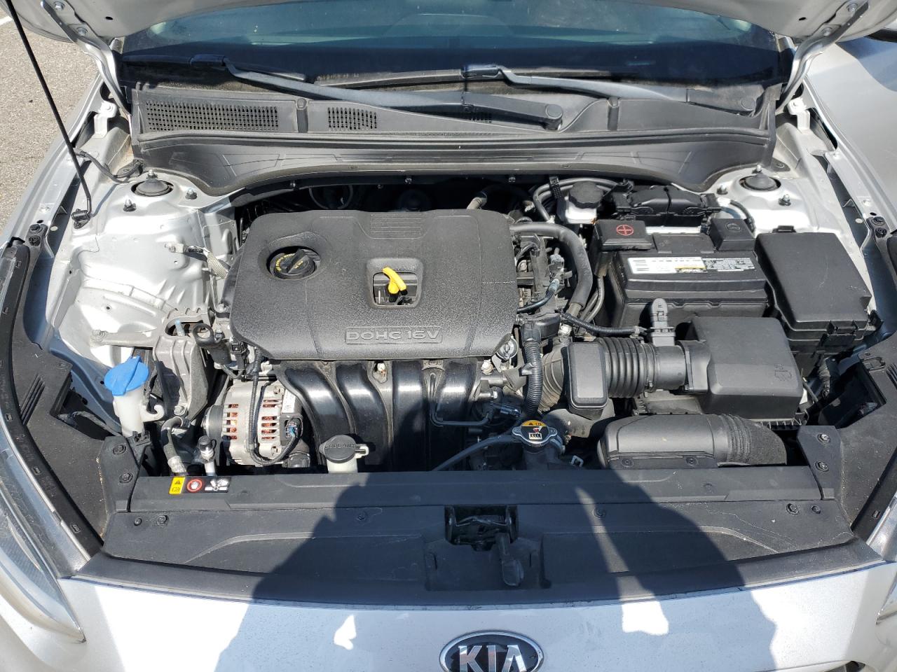 3KPF24AD9KE084004 2019 Kia Forte Fe