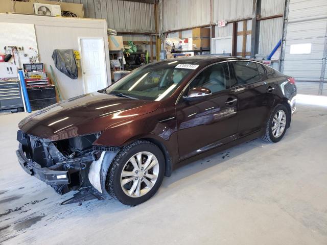 2013 Kia Optima Ex VIN: 5XXGN4A79DG219966 Lot: 57859144