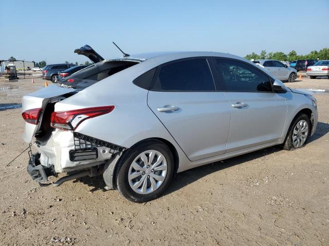 2022 Hyundai Accent Se VIN: 3KPC24A68NE186984 Lot: 56857934