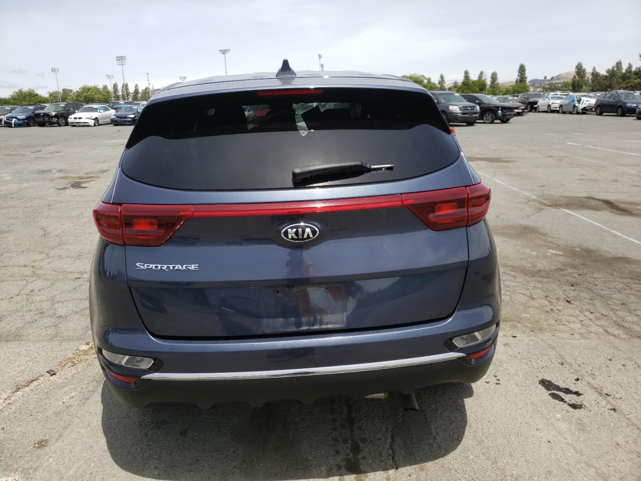 KNDPM3AC1L7723557 2020 Kia Sportage Lx