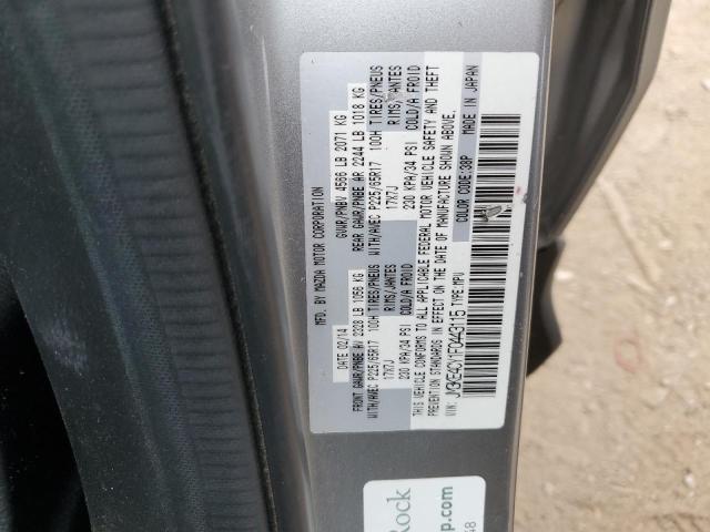 2015 MAZDA CX-5 TOURI - JM3KE4CY1F0443115
