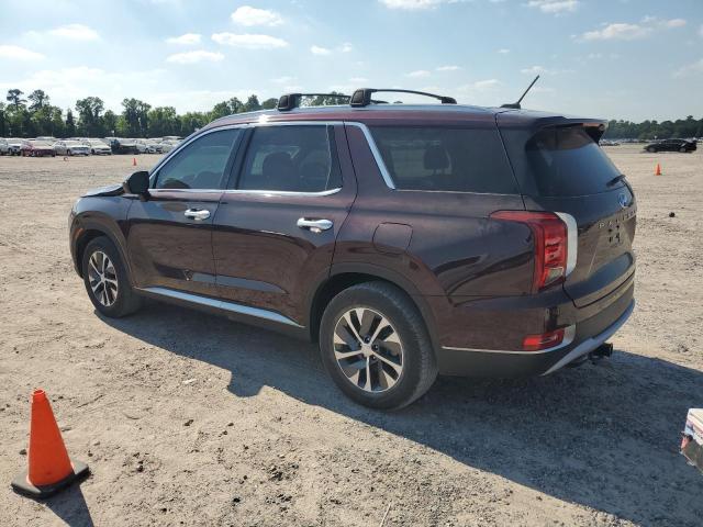 2021 Hyundai Palisade Sel VIN: KM8R2DHE3MU290723 Lot: 59524794