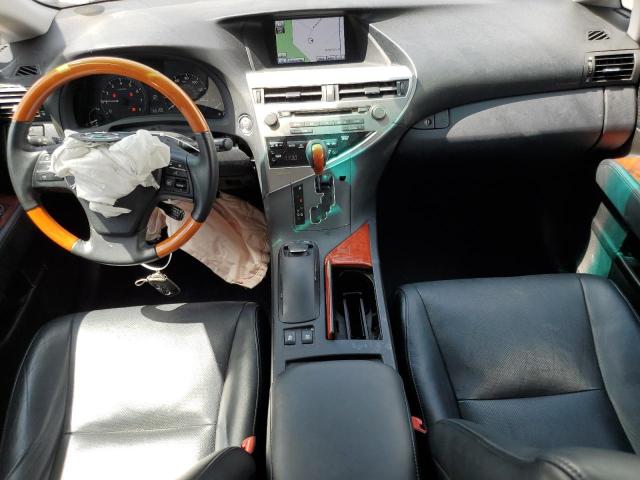 2011 Lexus Rx 350 VIN: 2T2BK1BA6BC109260 Lot: 60912844