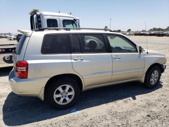 2002 Toyota Highlander VIN: JTEGD21A220039306 Lot: 58179574