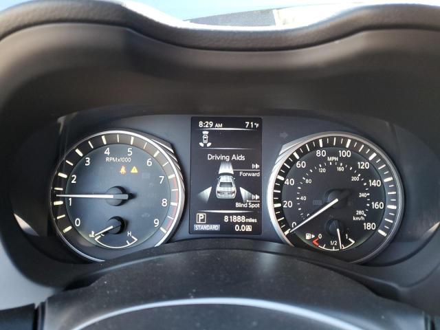 2019 Infiniti Q50 Luxe VIN: JN1EV7AR3KM555052 Lot: 60937284