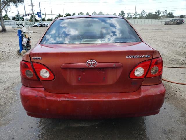 2007 Toyota Corolla Ce VIN: 1NXBR30E57Z836090 Lot: 57408604