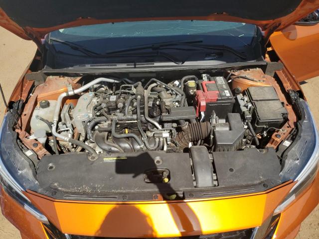 2021 Nissan Sentra Sr VIN: 3N1AB8DV6MY207638 Lot: 58158954