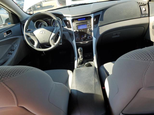 2012 Hyundai Sonata Gls VIN: 5NPEB4AC5CH495920 Lot: 60238234