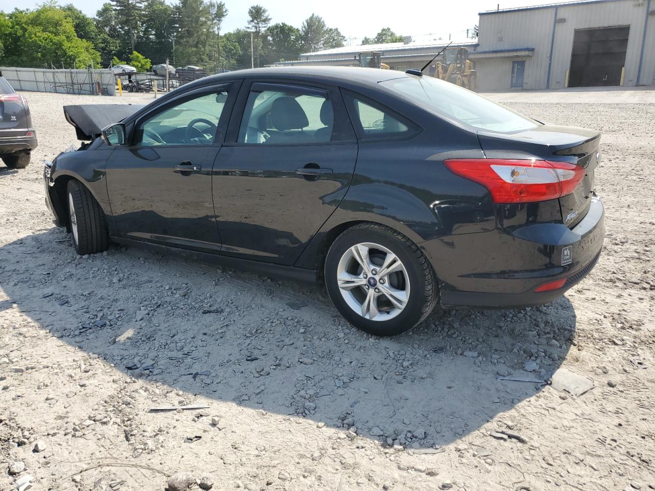 1FADP3F23EL221045 2014 Ford Focus Se