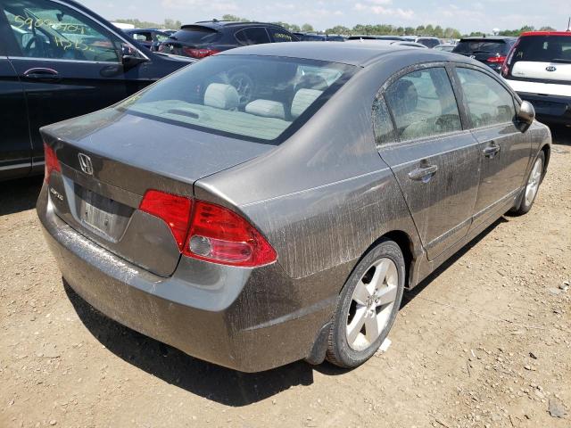 2008 Honda Civic Ex VIN: 1HGFA16858L097508 Lot: 58948494