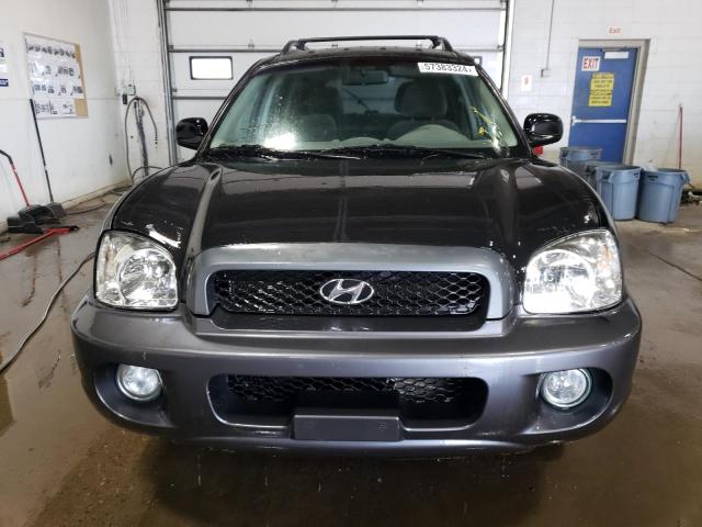 2002 Hyundai Santa Fe Gls VIN: KM8SC13D12U306510 Lot: 57383324