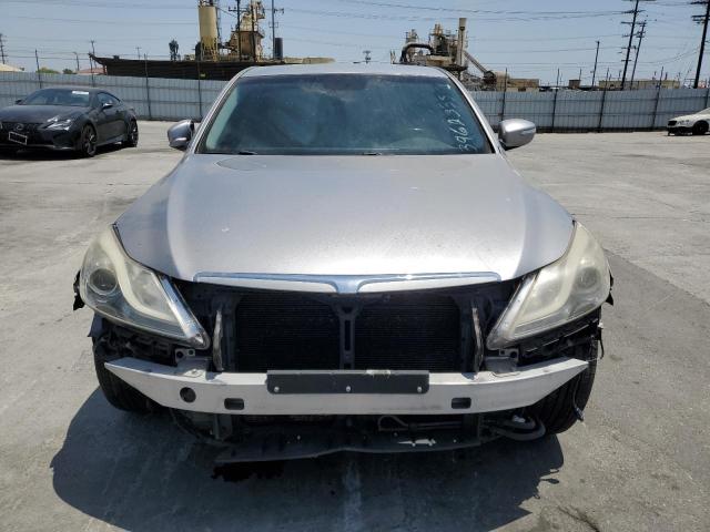 2013 Hyundai Genesis 3.8L VIN: KMHGC4DD0DU212644 Lot: 58039894