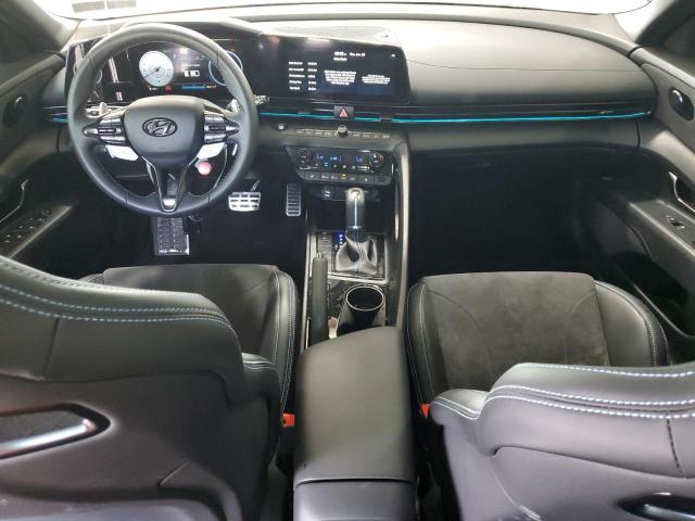 2022 Hyundai Elantra N VIN: KMHLW4AKXNU008511 Lot: 58847754