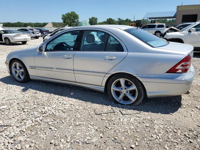 2005 Mercedes-Benz C 230K Sport Sedan VIN: WDBRF40J55F709077 Lot: 58723054