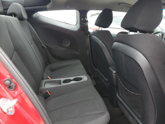 2014 Hyundai Veloster VIN: KMHTC6ADXEU217625 Lot: 58651934