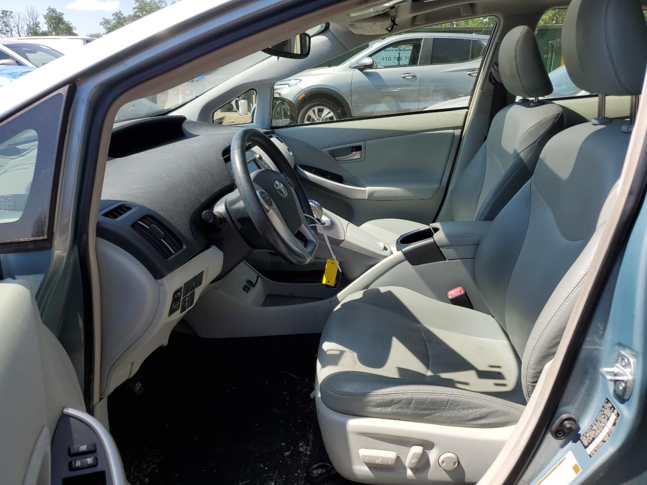 JTDKN3DU3D1734060 2013 Toyota Prius