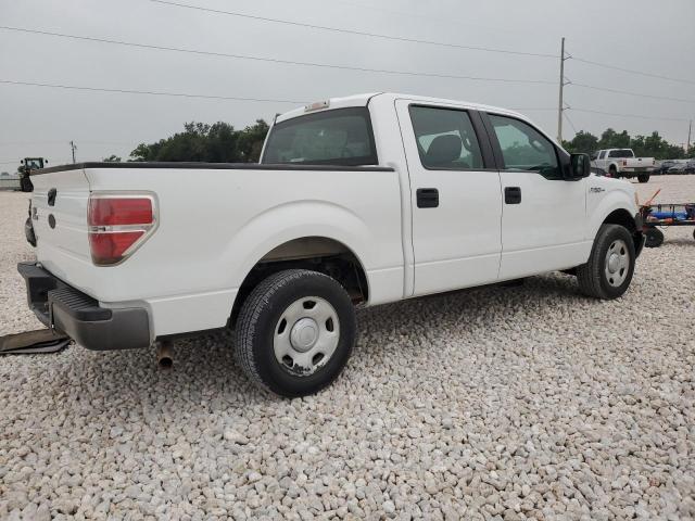 2009 Ford F150 Supercrew VIN: 1FTRW12W29FA53290 Lot: 57319874