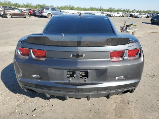 2010 Chevrolet Camaro Ss VIN: 2G1FT1EW5A9164543 Lot: 57843994