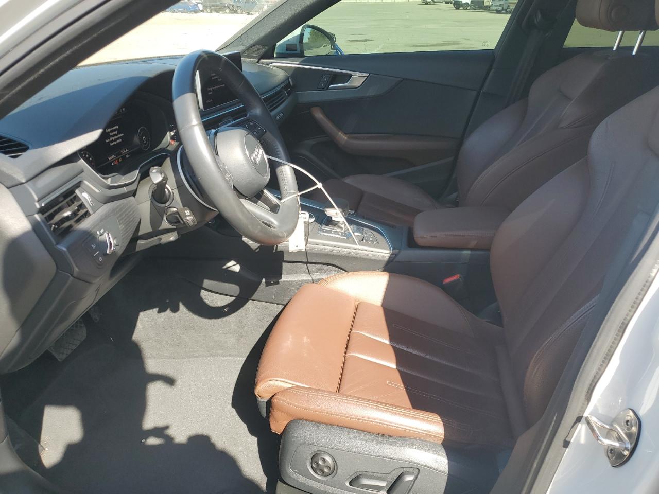 WAUENAF42HN068769 2017 Audi A4 Premium Plus