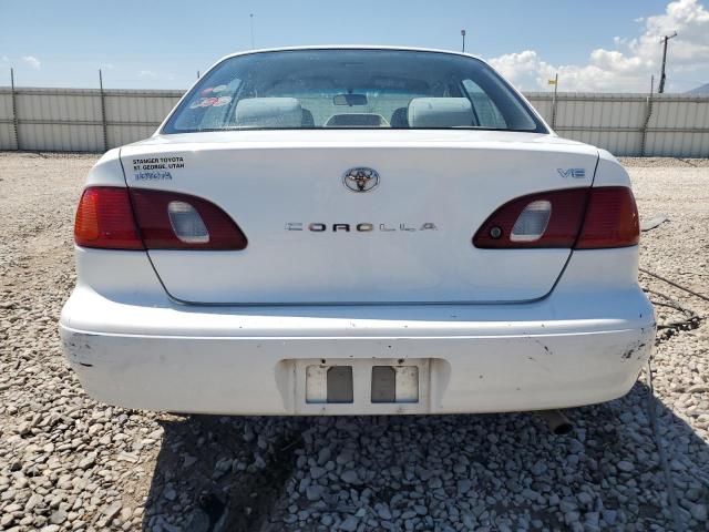 1999 Toyota Corolla Ve VIN: 1NXBR12E1XZ256384 Lot: 57768304