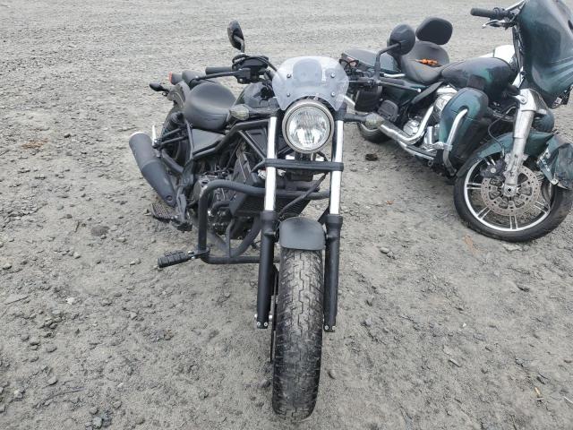 2017 HONDA CMX300 - MLHNC5303H5002441