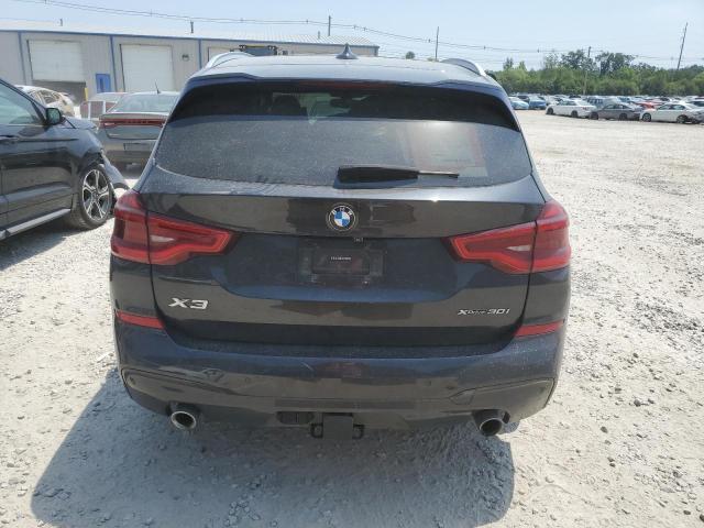 VIN 5UXTR9C52KLR06245 2019 BMW X3, Xdrive30I no.6