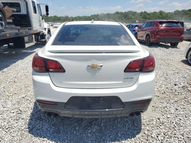 2017 Chevrolet Ss VIN: 6G3F15RW3HL300804 Lot: 60136024