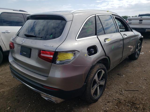 2019 Mercedes-Benz Glc 300 4Matic VIN: WDC0G4KB5KV183641 Lot: 58357544