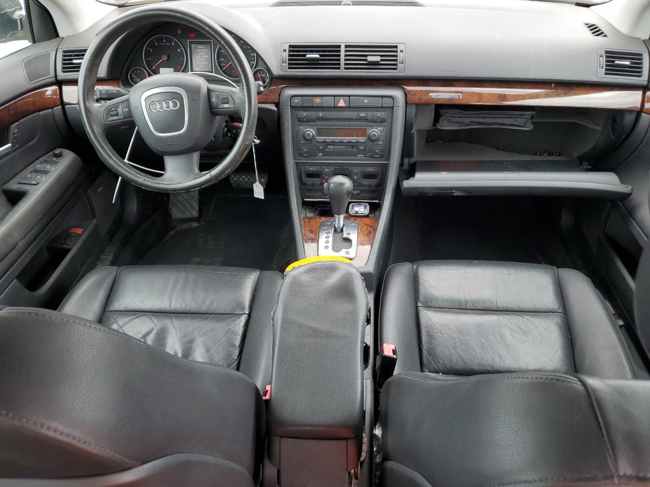 WAUDG78E15A534581 2005 Audi A4 3.2 Quattro