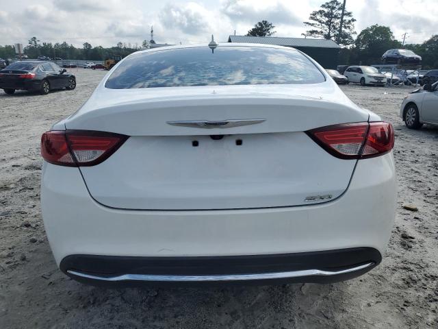 2016 Chrysler 200 Limited VIN: 1C3CCCAB2GN101600 Lot: 57873334