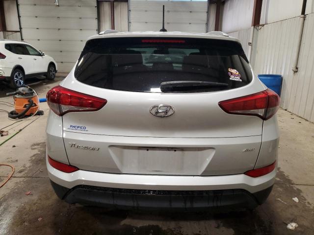 2016 Hyundai Tucson Limited VIN: KM8J3CA48GU050562 Lot: 60945464