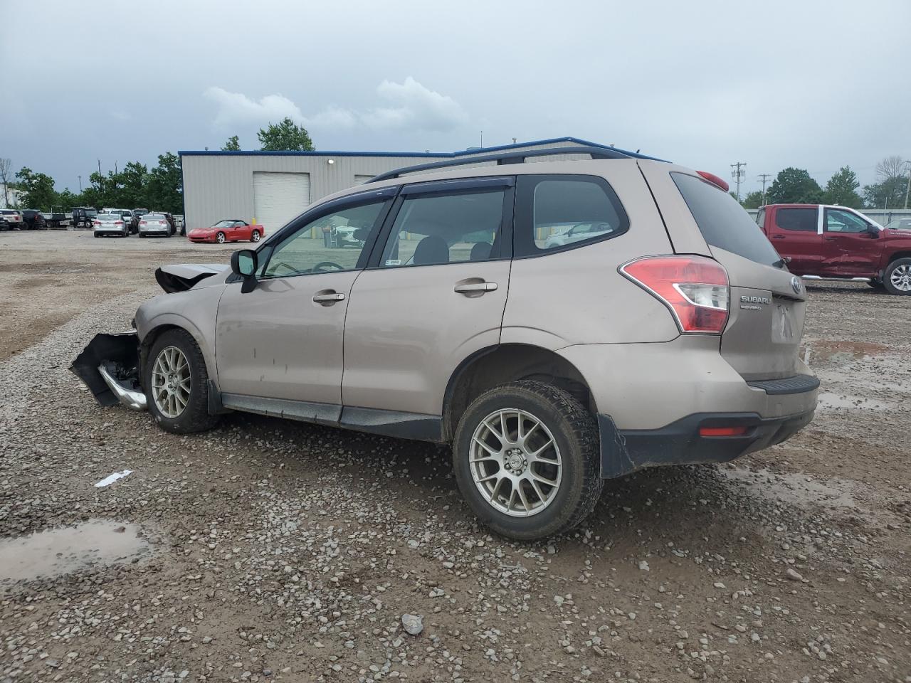 JF2SJABC1GH496474 2016 Subaru Forester 2.5I