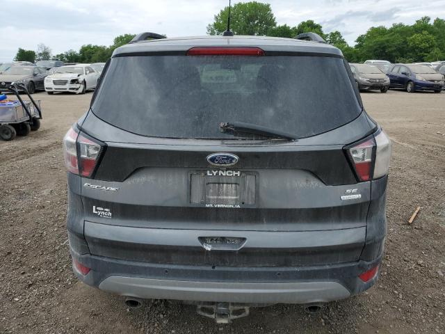 2017 Ford Escape Se VIN: 1FMCU0GD4HUB99614 Lot: 55018644