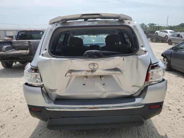 2013 Toyota Highlander Base VIN: 5TDBK3EH8DS212103 Lot: 59762894