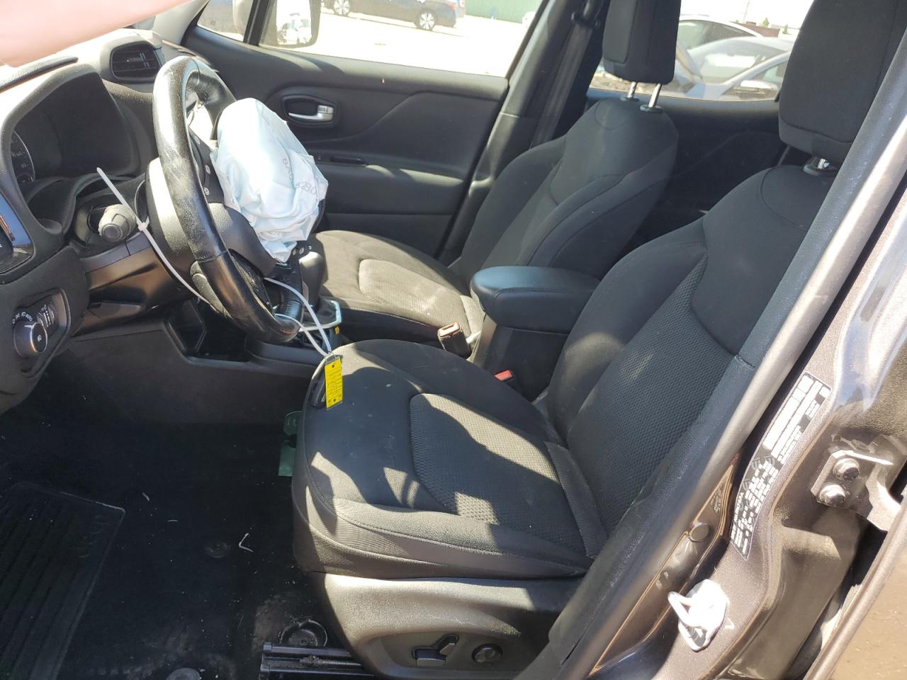 JEEP RENEGADE LATITUDE