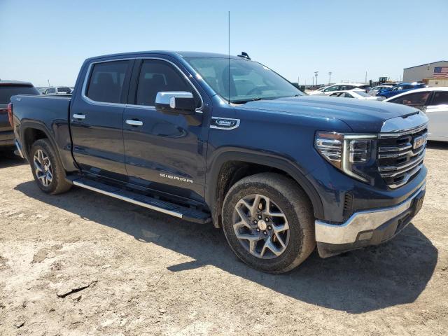 2022 GMC Sierra K1500 Slt VIN: 3GTUUDET1NG655917 Lot: 57455614