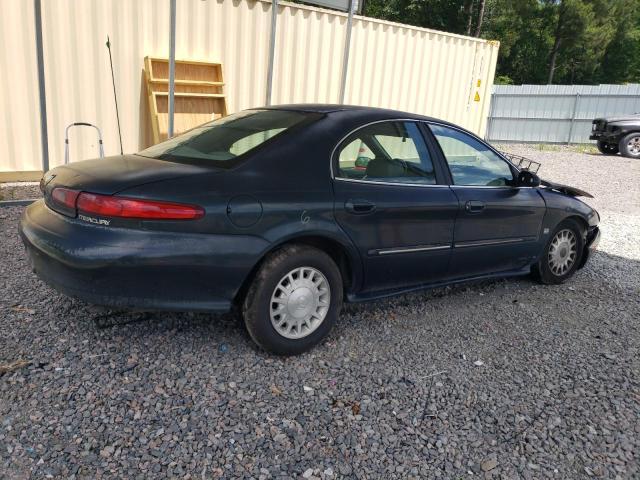 1999 Mercury Sable Ls VIN: 1MEFM53S9XA612919 Lot: 59585514