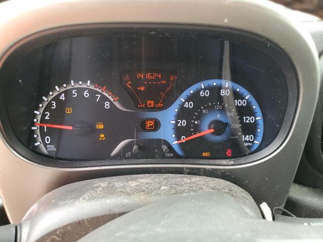 2010 Nissan Cube Base VIN: JN8AZ2KRXAT167584 Lot: 60322924