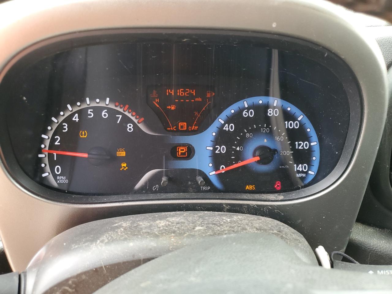 JN8AZ2KRXAT167584 2010 Nissan Cube Base