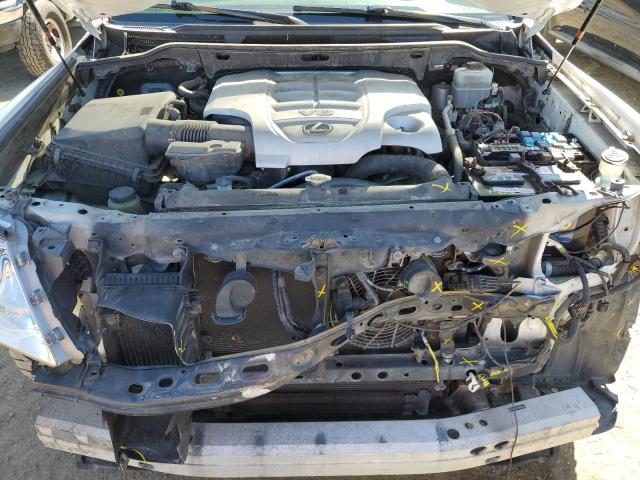 2009 Lexus Lx 570 VIN: JTJHY00W394020116 Lot: 60951924