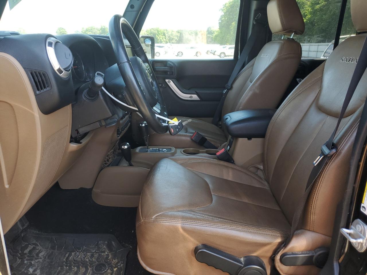 1C4HJWEG7GL247260 2016 Jeep Wrangler Unlimited Sahara