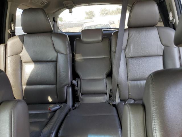 2011 Honda Odyssey Touring VIN: 5FNRL5H91BB017960 Lot: 57734324