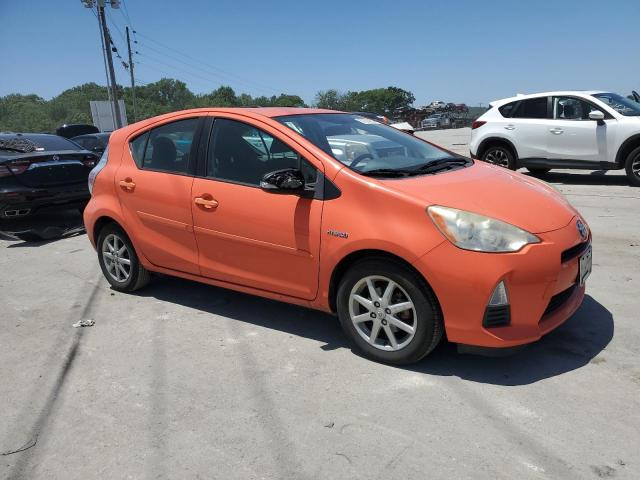 2013 Toyota Prius C VIN: JTDKDTB38D1047668 Lot: 57884904