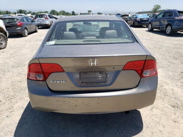 2007 Honda Civic Lx VIN: JHMFA16597S004657 Lot: 58933834