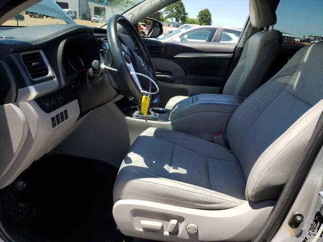 2018 Toyota Highlander Le VIN: 5TDZZRFH5JS248354 Lot: 57451514