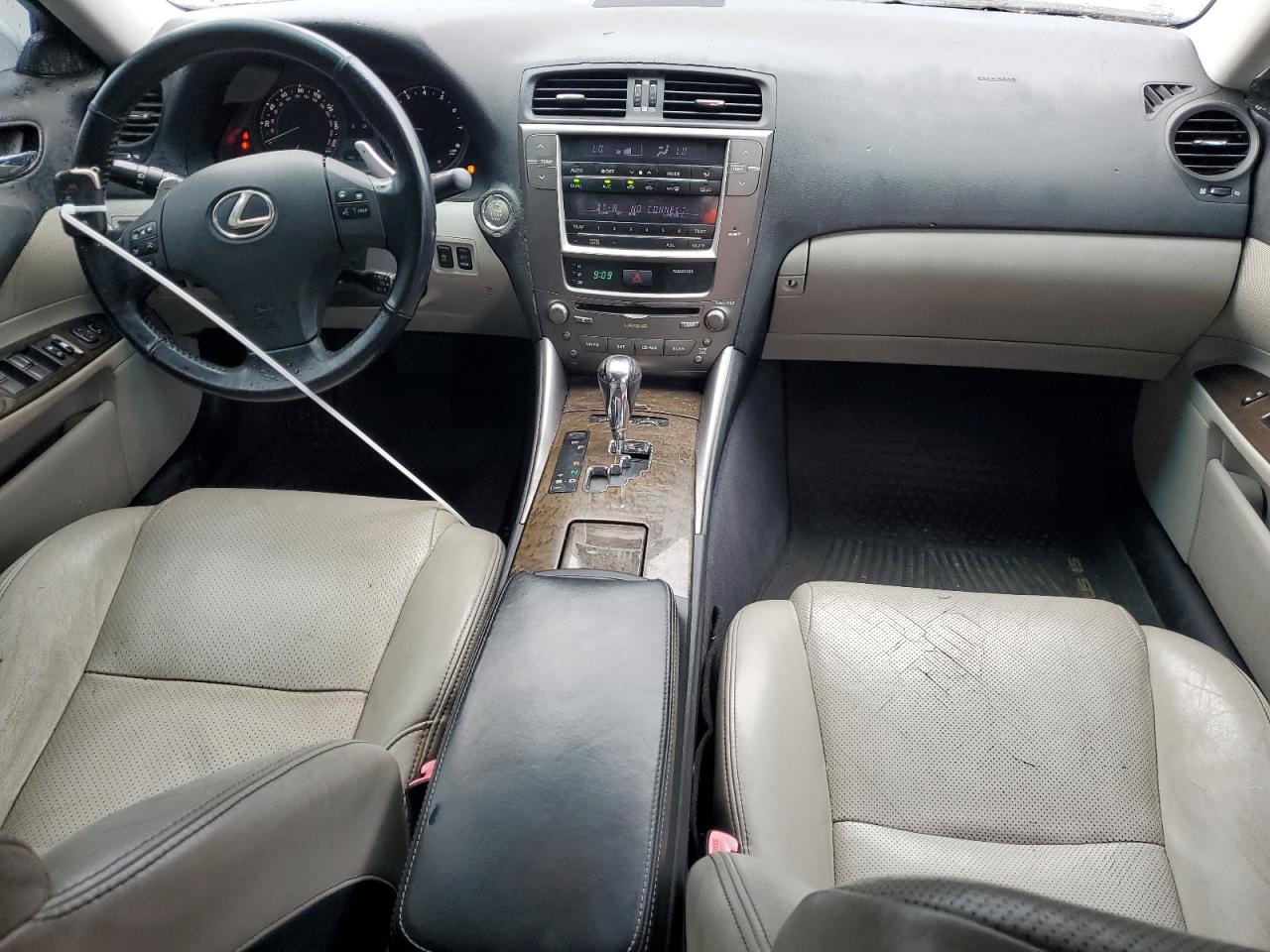 JTHBF5C2XA2094300 2010 Lexus Is 250