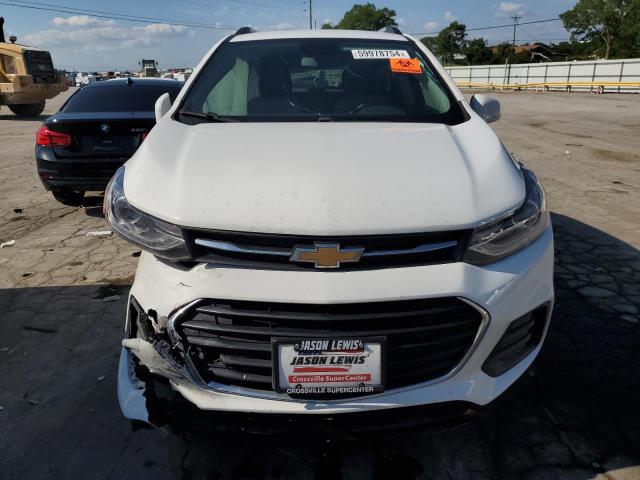 2021 CHEVROLET TRAX 1LT - KL7CJPSM7MB365219