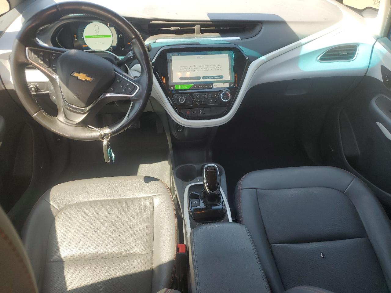 1G1FZ6S04K4104432 2019 Chevrolet Bolt Ev Premier