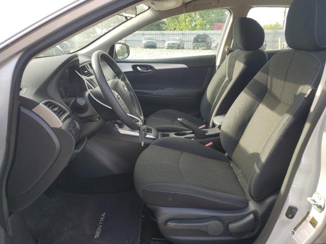 2016 NISSAN SENTRA S - 3N1AB7AP9GY257910