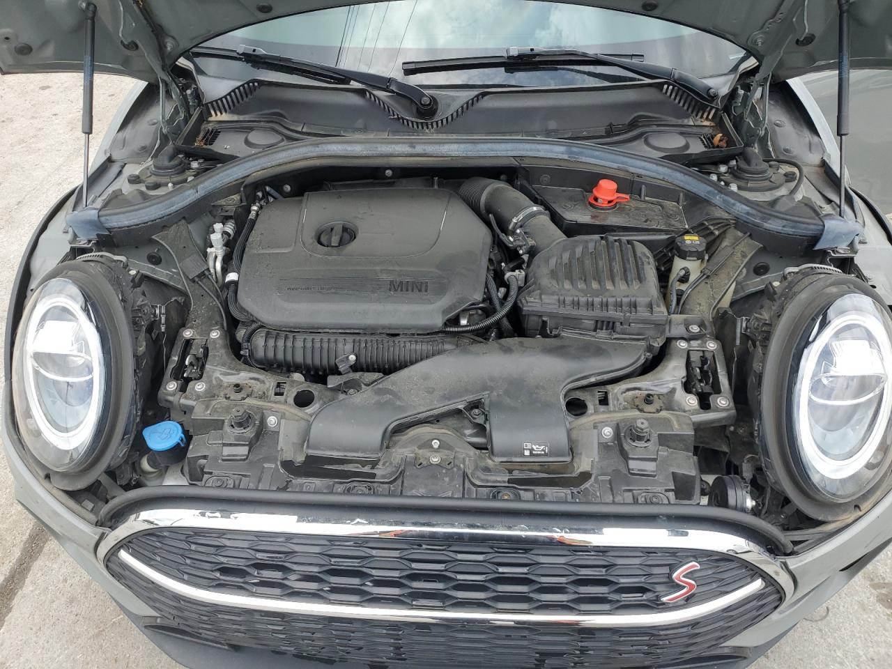 WMWXJ1C03L2N06568 2020 Mini Cooper S Clubman All4